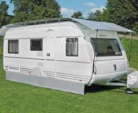 3 Caravan Schutzdach, Dachplane, Winterschutz