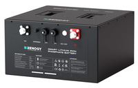 SMART 500 Untersitz-Batterie 500 Ah