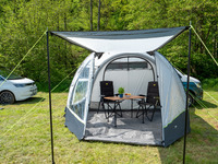 Täispuhutav bussipeenar TOUR EASY AIR Täispuhutav bussipeenar TOUR EASY AIR