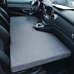 Cabine couchette supplémentaire pour Renault Trafic, Fiat Talento, Nissan NV300 et Opel Vivaro à partir de 2002</p>. Cabine couchette supplémentaire pour Renault Trafic, Fiat Talento, Nissan NV300 et Opel Vivaro à partir de 2002</p>.