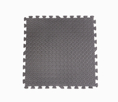 Bodenfliesen 60 x 60 cm - 4er Set inklusive Eckleisten Bodenfliesen 60 x 60 cm - 4er Set inklusive Eckleisten