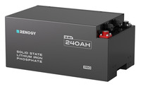 SOLID STATE LiFePO4 Batterie 240 Ah