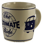 Coffee Cup Design "The Ultimate Ride"