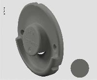 Kaminaußenteil WK anthra. Kaminaußenteil WK anthra.