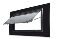 : HÆNGSLEDE VINDUER AF : HÆNGSLEDE VINDUER AF SIKKERHEDSGLAS TIL AUTOCAMPERE OG MAXIVANS