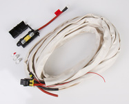 Cable de conexión - 10 m - Incluye todas las conexiones Cable de conexión - 10 m - Incluye todas las conexiones