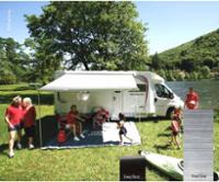 Fiamma Markise F45S 3,75m Royal Grey, Gehäuse deep black Fiamma Markise F45S 3,75m Royal Grey, Gehäuse deep black