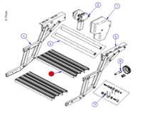 Footboard Double Step 440