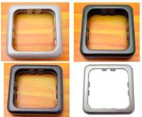 <p>Einfachrahmen schmal - 2er Set</p>