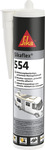 Sikaflex 554, schwarz