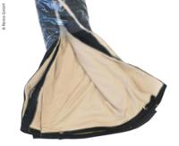 curtain system cream/black,Renault Trafic from year 2015 / LR