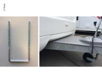 U-Bolts XL for A-Frame U-Bolts XL for A-Frame