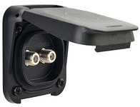 SCANSTRUT Sat Außendose