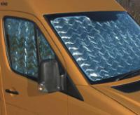 Isoflex Thermomatte cabine VW CRAFTER Ã partir de 2016