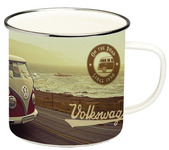 VW Collection emalje kopper, "SOUTH"