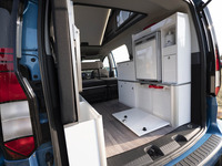 Camp 2 meubelunit als prefab onderdeel Camp 2 meubelunit als prefab onderdeel