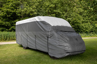 Caravan cover 520x230x220cm, grå