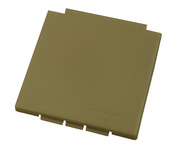 Coperchio di ricambio per presa CEE beige Coperchio di ricambio per presa CEE beige