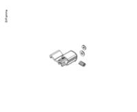 Halterung innen rechtsF65 Halterung innen rechtsF65