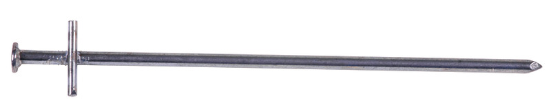 clou moulu Tarzan 17cm x 6mm ; 5 pièces emballées en SB