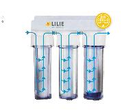 Certec 3-Stufen Wasserfilter Certec 3-Stufen Wasserfilter