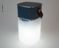 Adria Bluetooth Speaker inkl.Powerbank + Licht