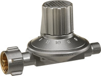 Riduttore di pressione a 11 stadi, regolabile, 50 mbar Riduttore di pressione a 11 stadi, regolabile, 50 mbar