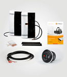 <p>carboset Vario - Sitzheizungsnachrüstset für einen Sitz</p>