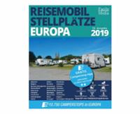 Reisemobil Stellplätze für 27 europäische Länder