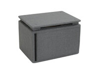 Jehnert Subwoofer voor Mercedes Sprinter W907/910 Jehnert Subwoofer voor Mercedes Sprinter W907/910