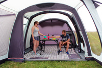 Busvorzelt aufblasbar Movelite 4 Mind, Anbauhöhe 210-255cm, B310xT495cm