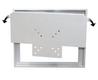 TFT-installation- or wall-holder