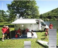 Fiamma Markise F45S 4,25m royal grey, Gehäuse Titanium Fiamma Markise F45S 4,25m royal grey, Gehäuse Titanium