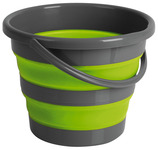 Eimer faltbar lime 10L