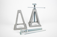 : Alu-Stützbock 2-teilig : Alu-Stützbock 2-teilig