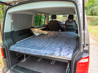 Vorschau: Reimo Komfortbett für VW T6.1 / T6 / T5 Multivan und California Beach Vorschau: Reimo Komfortbett für VW T6.1 / T6 / T5 Multivan und California Beach