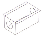 Gehäuse Außenmont.2000ST Gehäuse Außenmont.2000ST
