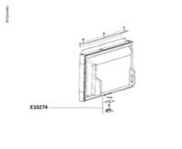 Türverriegelung kpl.RM7XX Türverriegelung kpl.RM7XX