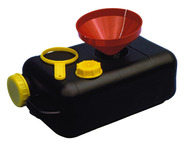 Schmutzwasserboy 18 Liter zwart Schmutzwasserboy 18 Liter zwart