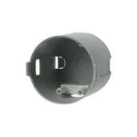 Berühr.schutzdose grau lo Berühr.schutzdose grau lo