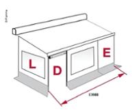 Mur avant 450 Priv.Room Mur avant 450 Priv.Room