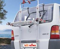 Achterrek Eurocarry Nuevo voor campers