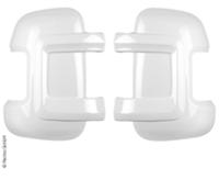 Spiegelprotektor Fiat Ducato, lange Version, weis
