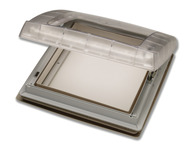 Cate rear carrier frame 600 mm | Motorhome Motorcycle Carrier | Bike ...