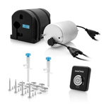 Kombiboiler XB-3 12V/230V Kombiboiler XB-3 12V/230V