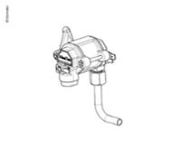 Valvola gas EV 100