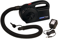 DAGSTILBUD 2/4-20 kun kr. 299,- Bug koden 2apr Genopladelig QuickpumpTM 230 V, ca. 600 l / min. Luft