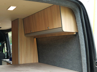 Bovenkastje voor Mercedes Sprinter - Rechtsachter Bovenkastje voor Mercedes Sprinter - Rechtsachter