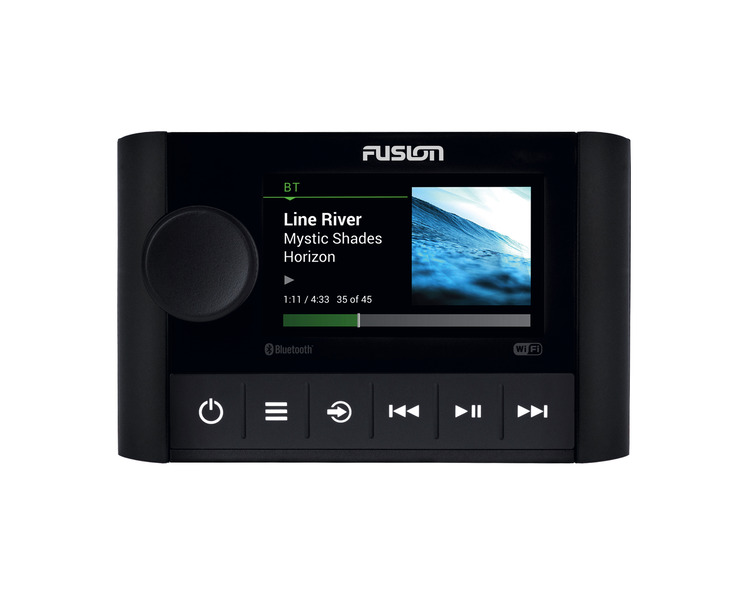 Autoradio Fusion Apollo SRX400