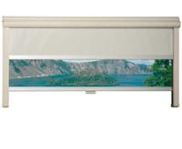 Vorschau: Doppel-Kassettenrollo REMIflair I Vorschau: Doppel-Kassettenrollo REMIflair I